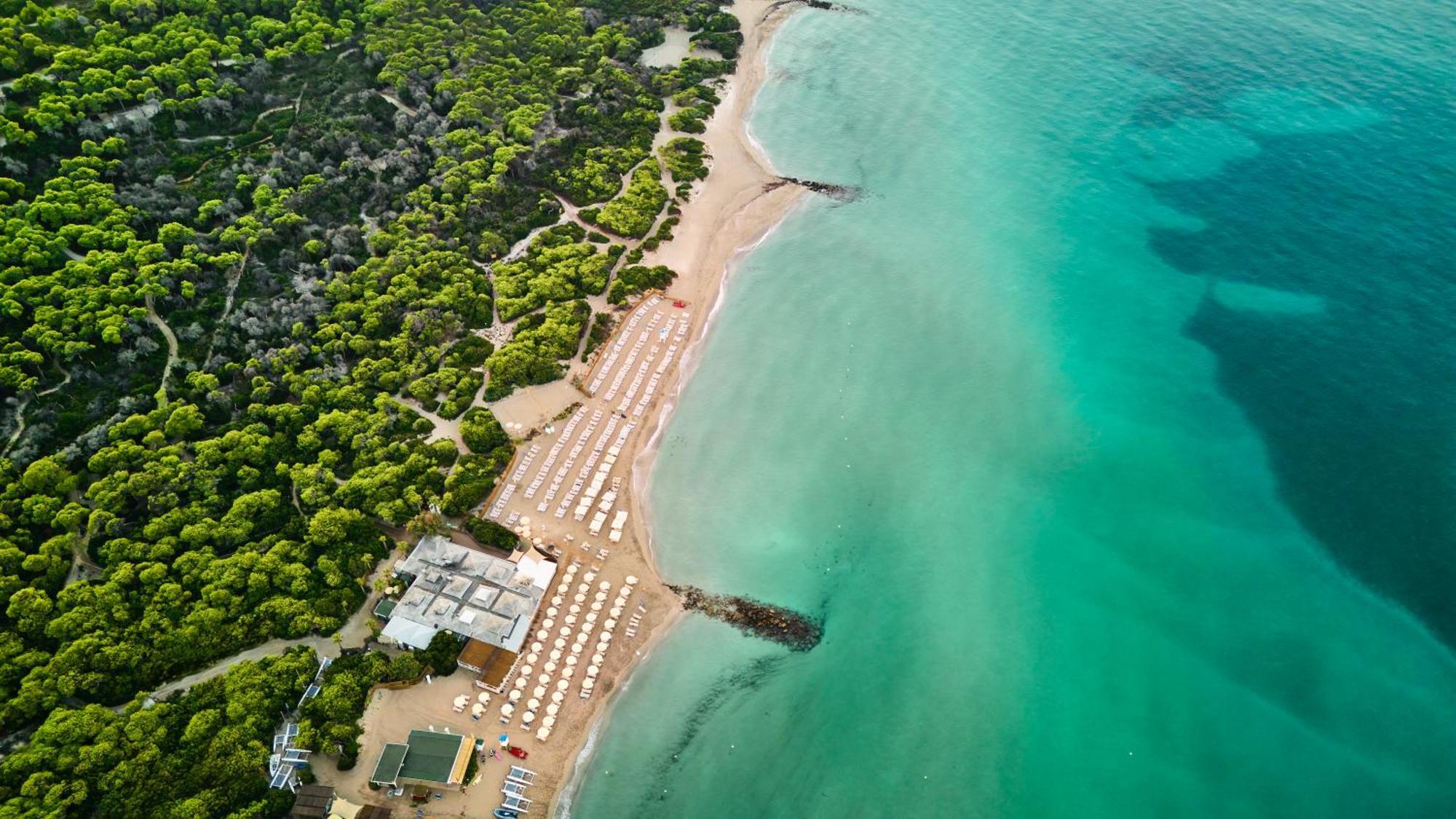 Отель Robinson Apulia Удженто Экстерьер фото